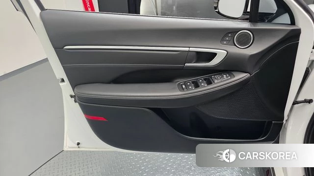 Hyundai Sonata D Edge (DN8) id 4468770 из Кореи 16