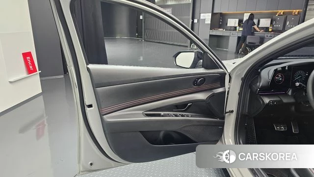 Hyundai The New Avante (CN7) id 4400682 из Кореи 16