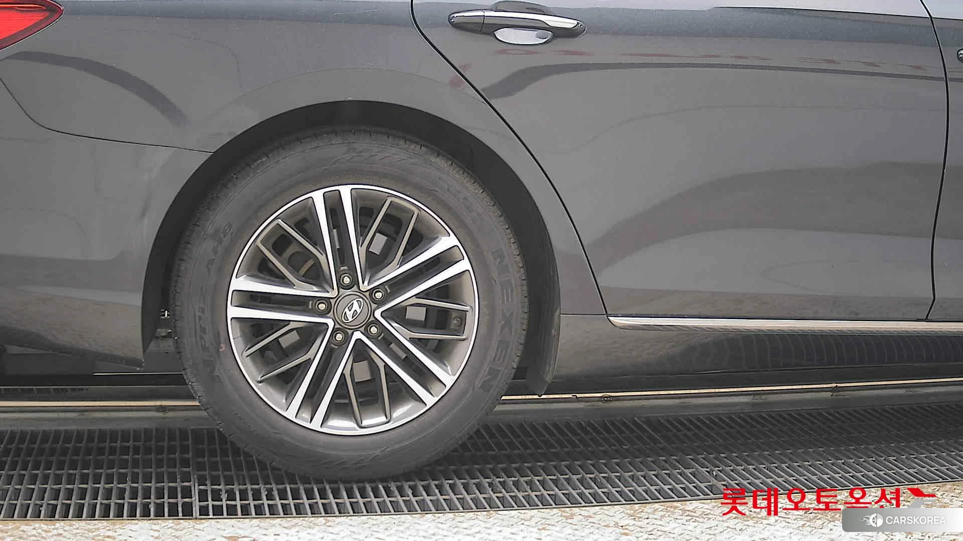 Hyundai Grandeur id 4296884 из Кореи 16