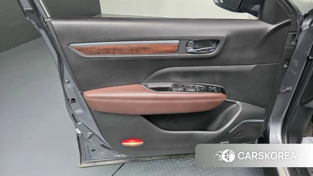 Renault Korea (Samsung) The New QM6 id 4465147 из Кореи 16