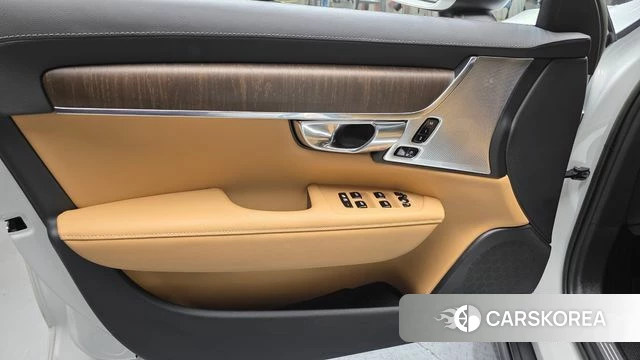 Volvo V90 Cross-Country id 4561109 из Кореи 16