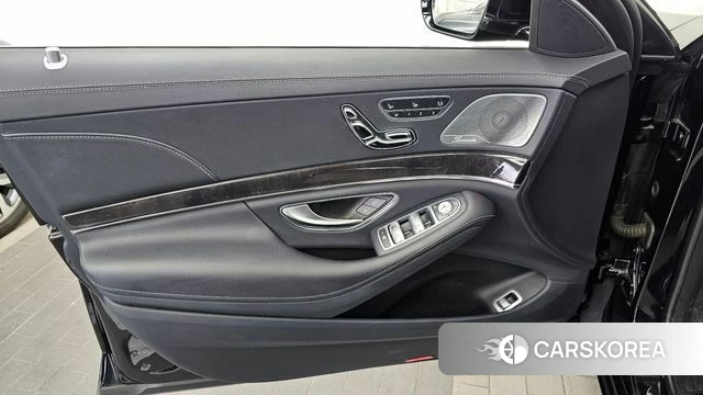 Mercedes-Benz S-Class W222 id 4620108 из Кореи 16