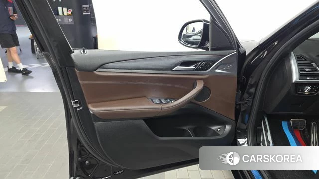 BMW X3 (G01) id 4793511 из Кореи 16