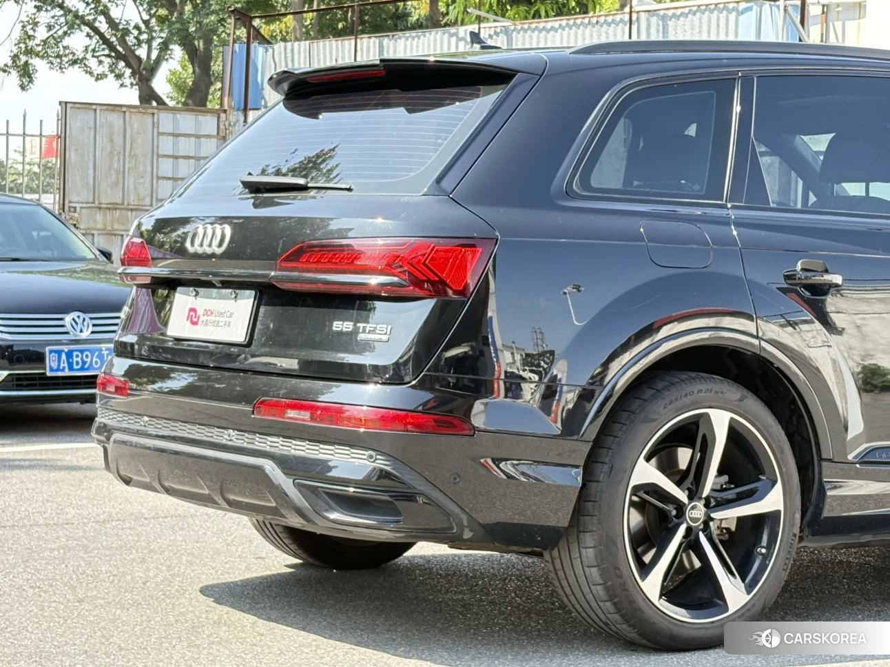 Audi Q7 id 4426926 из Китая 16