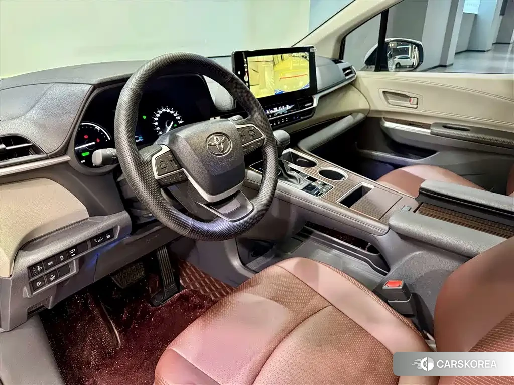 Toyota Sienna id 4599736 из Китая 16
