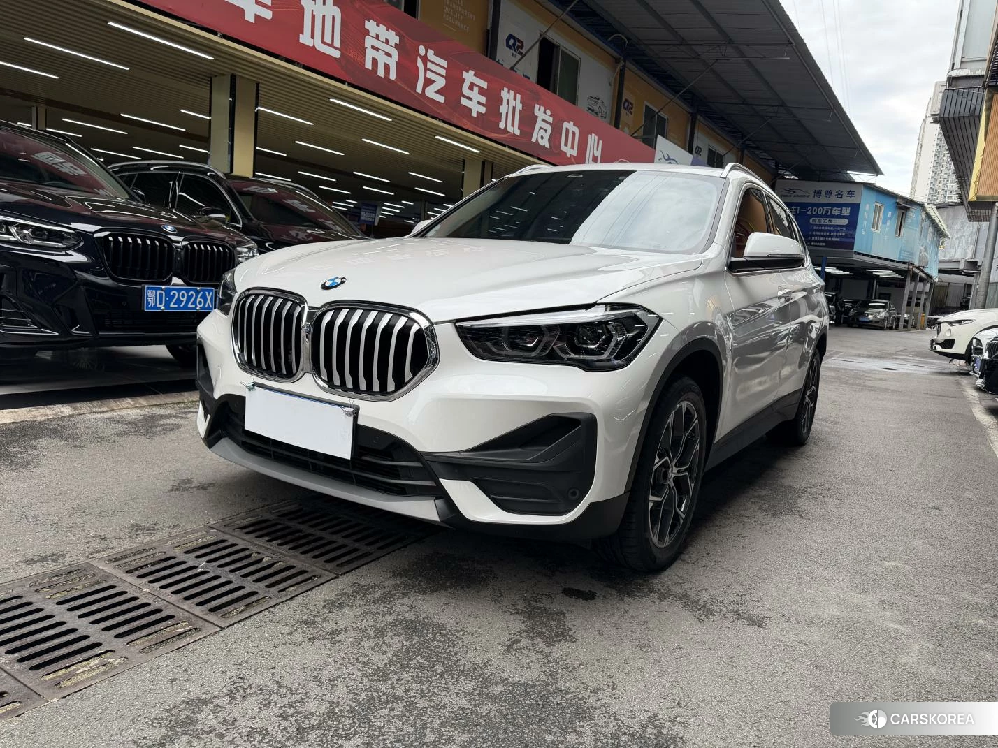 BMW X1 id 4487144 из Китая 16