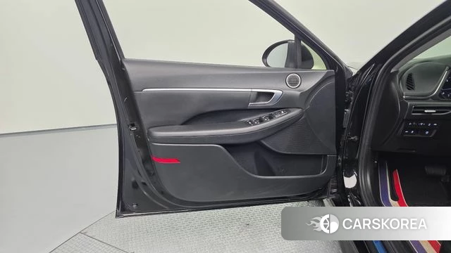 Hyundai Sonata (DN8) id 4231796 из Кореи 16