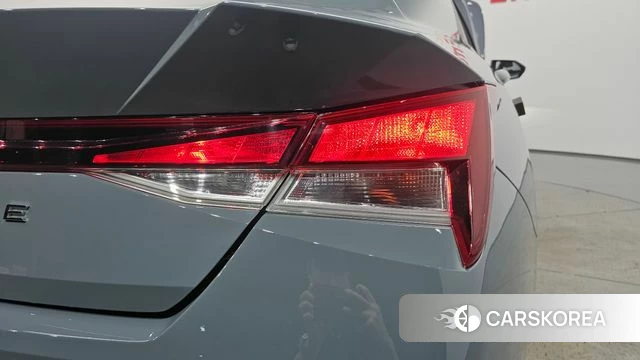 Hyundai Avante Hybrid (CN7) id 4470541 из Кореи 16