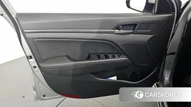 Hyundai Avante AD id 4563410 из Кореи 16