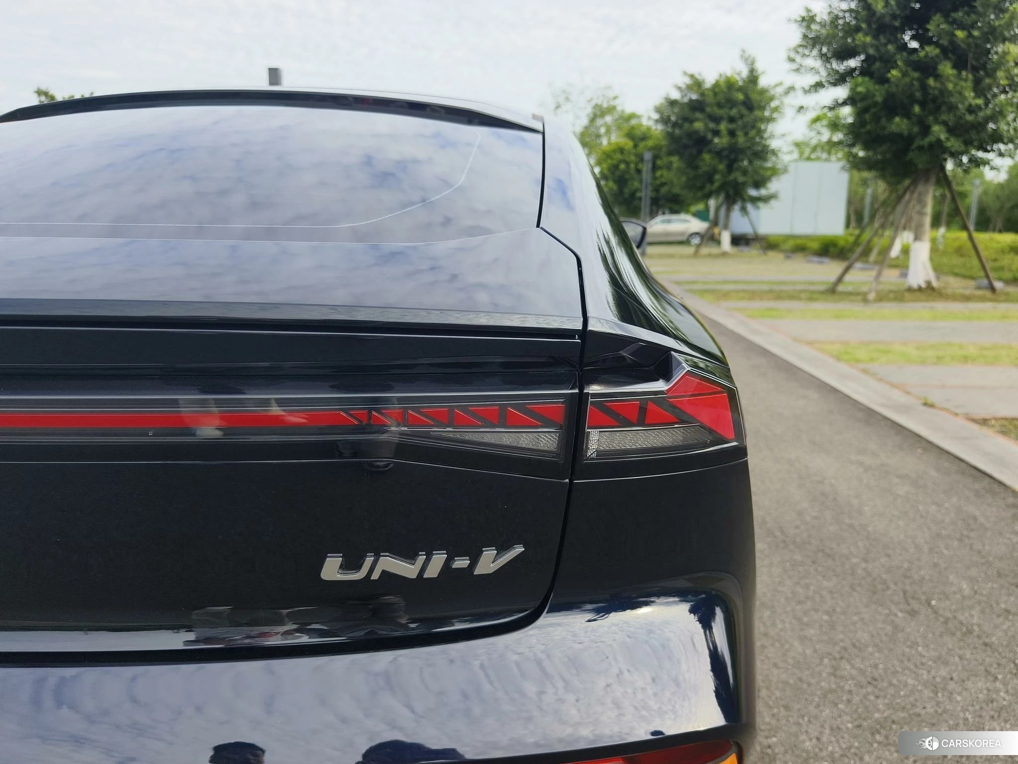 Chang'an UNI-V id 4461598 из Китая 16