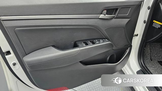 Hyundai Avante AD id 4425081 из Кореи 16