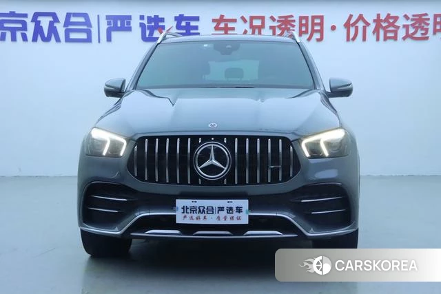 Mercedes-Benz GLE AMG id 4208406 из Китая 16