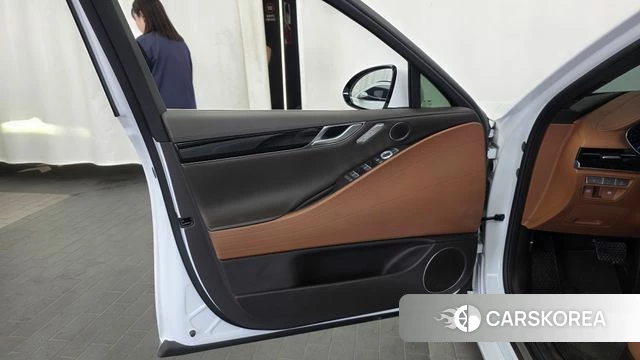 Genesis G80 (RG3) id 4443613 из Кореи 16