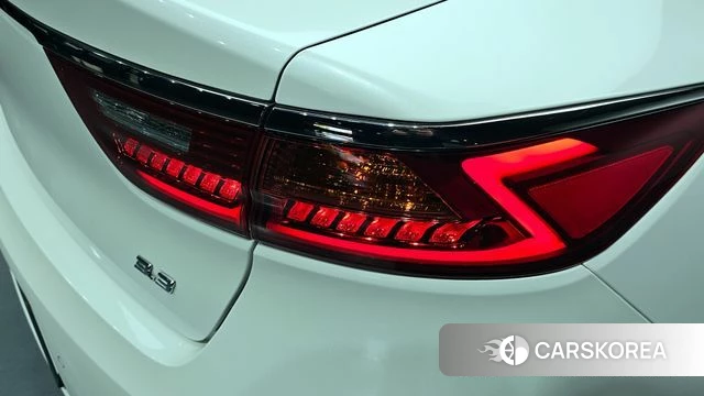 Kia Come New K7 id 4225687 из Кореи 16