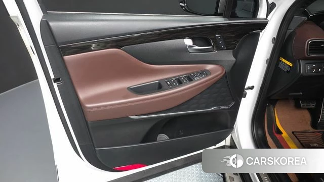 Hyundai Santa Fe TM id 4496615 из Кореи 16