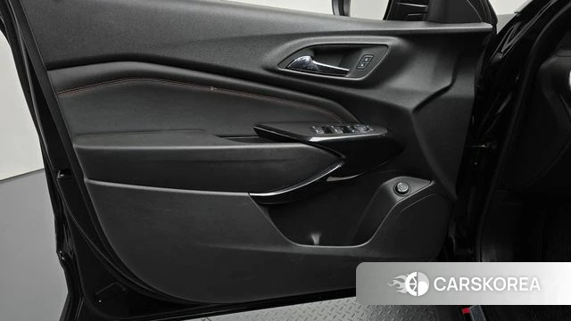 Chevrolet (GM Daewoo) Trax Crossover id 4394559 из Кореи 16