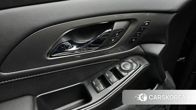 Chevrolet (GM Daewoo) Traverse id 4201331 из Кореи 16