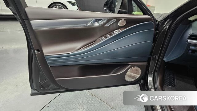 Genesis G80 (RG3) id 4282723 из Кореи 16