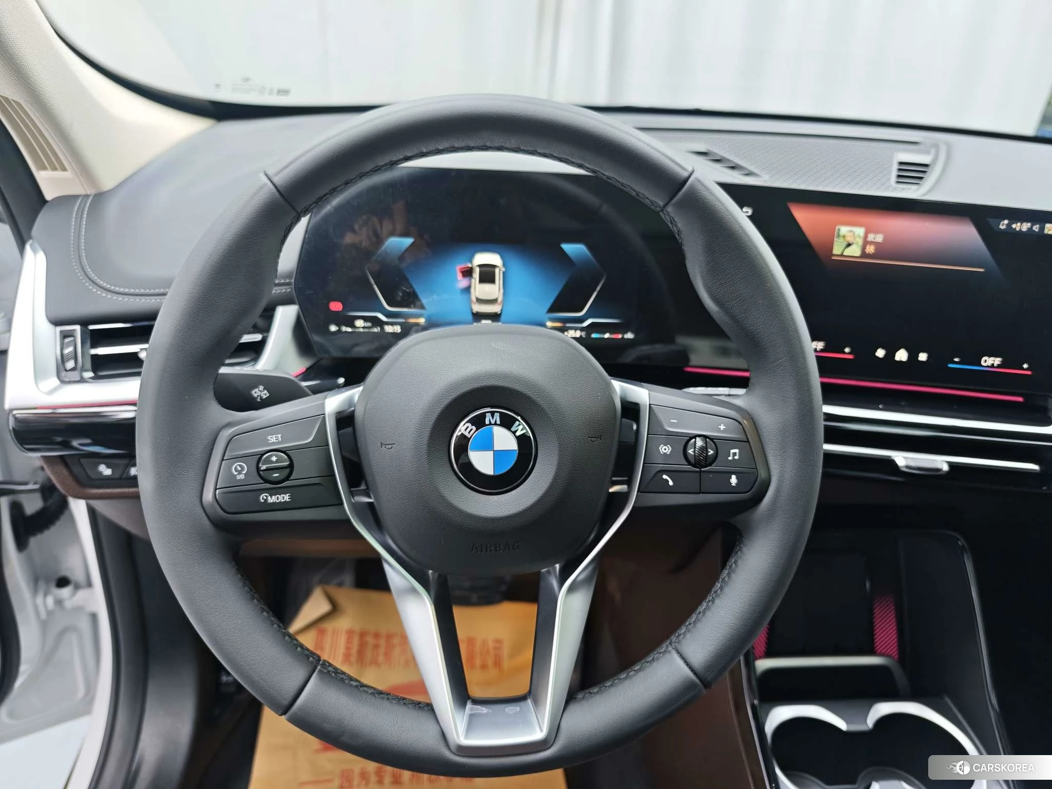 BMW X1 id 4467628 из Китая 16