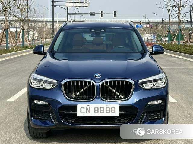BMW X3 id 4209990 из Китая 16