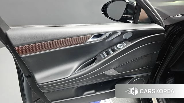 Genesis G80 (RG3) id 4414079 из Кореи 16