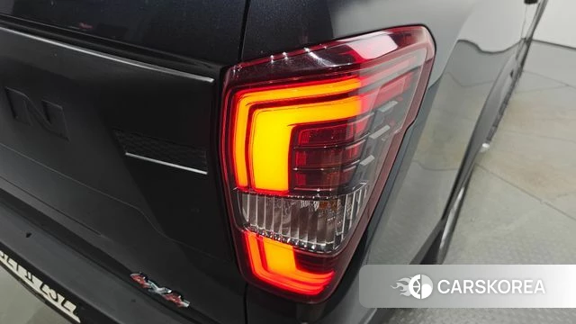 Ssangyong The New Rexton Sports Cannes id 4779719 из Кореи 16