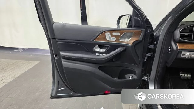 Mercedes-Benz GLS - Class X167 id 4464195 из Кореи 16