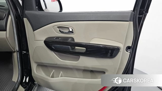 Kia The New Carnival id 4728087 из Кореи 16
