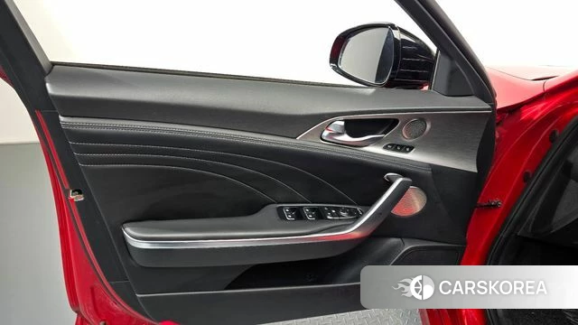 Kia Stinger Meister id 4507673 из Кореи 16