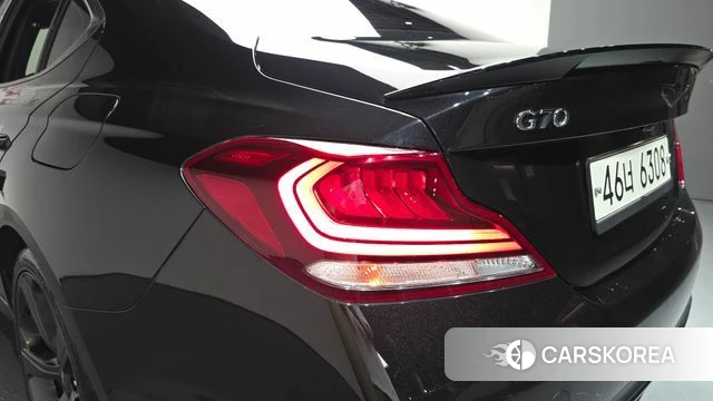 Genesis G70 id 4667549 из Кореи 16