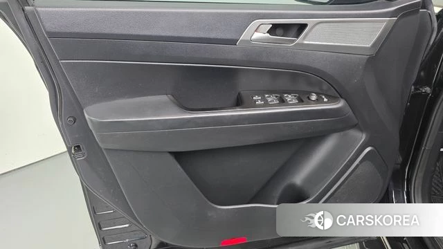 Ssangyong Rexton Sports Cannes id 4574259 из Кореи 16