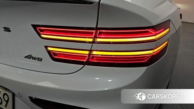 Genesis G80 (RG3) id 4762700 из Кореи 16