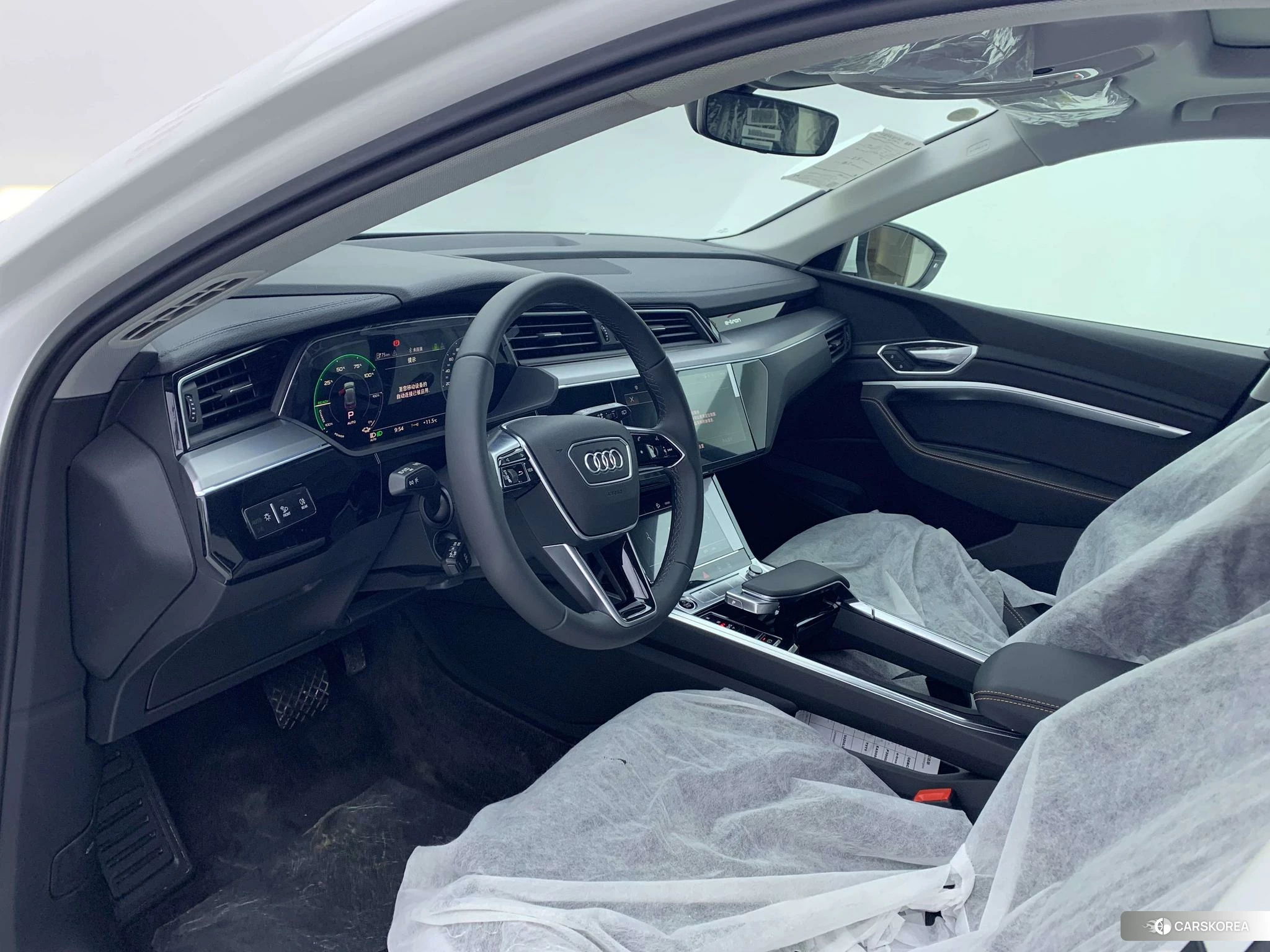 Audi e-tron id 4454553 из Китая 16