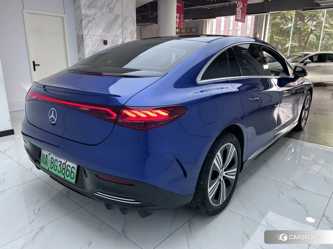 Mercedes-Benz EQE id 4514946 из Китая 16