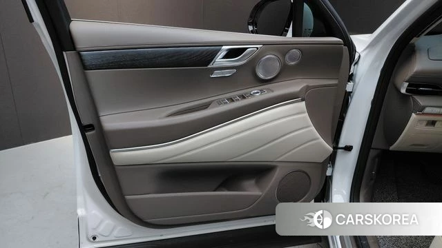 Genesis GV80 id 4323490 из Кореи 16