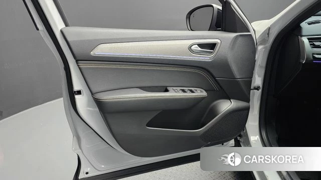 Renault Korea (Samsung) Arcana id 4194112 из Кореи 16