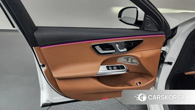 Mercedes-Benz E-Class W214 id 4539572 из Кореи 16