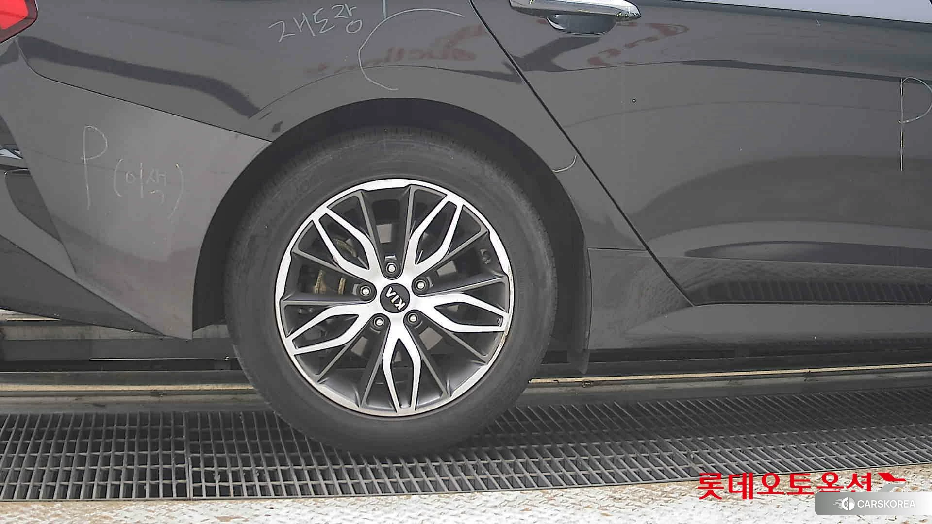 Kia K5 id 4504362 из Кореи 16