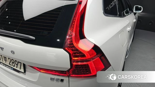 Volvo XC60 second Generation id 4396341 из Кореи 16
