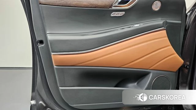 Genesis GV80 id 4773381 из Кореи 16