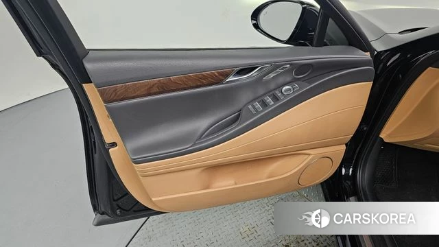 Genesis G80 (RG3) id 4383943 из Кореи 16