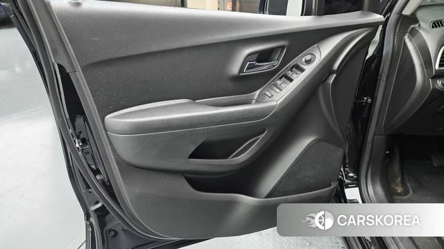 Chevrolet (GM Daewoo) The New Trax id 4294172 из Кореи 16
