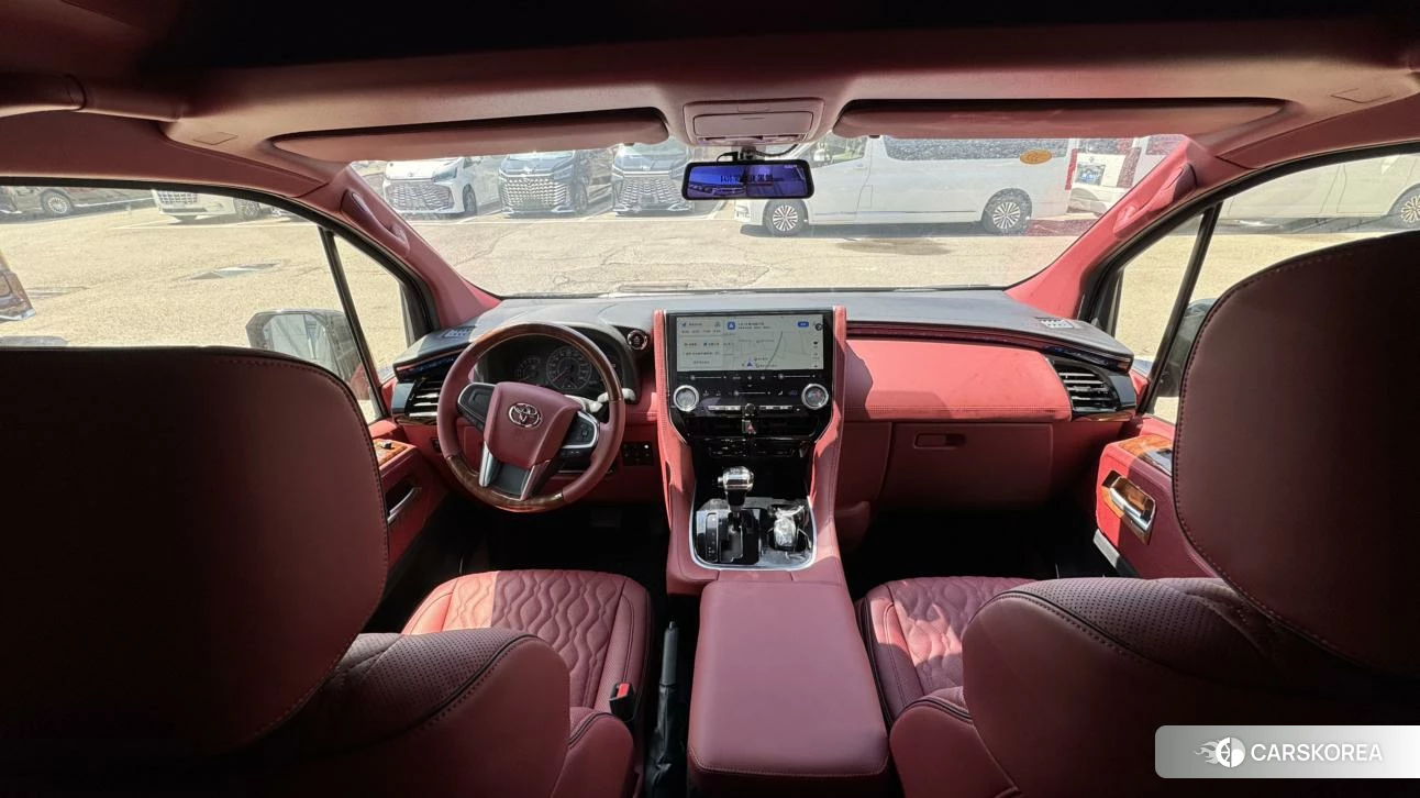 Toyota Hiace id 4468116 из Китая 16