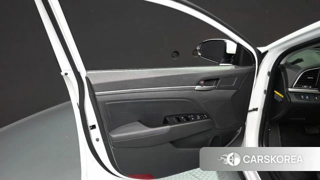 Hyundai Avante AD id 4582206 из Кореи 16