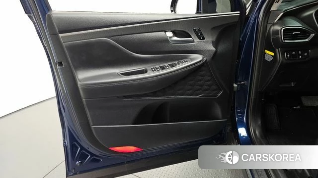 Hyundai Santa Fe TM id 4390552 из Кореи 16