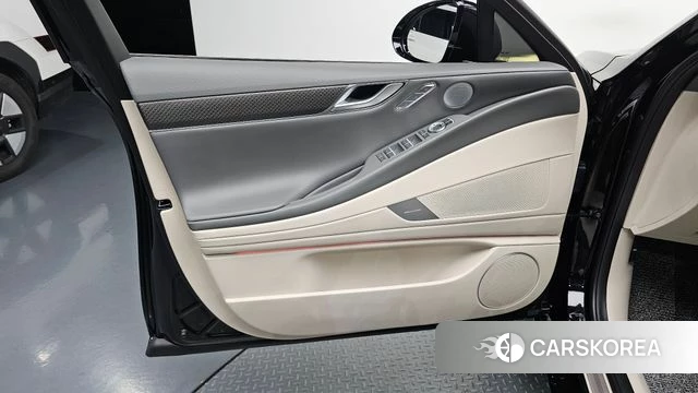 Genesis G80 (RG3) id 4607518 из Кореи 16