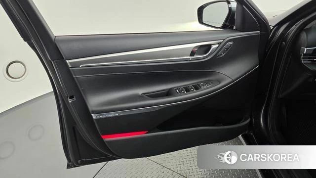 Hyundai The New Grandeur IG Hybrid id 4383937 из Кореи 16