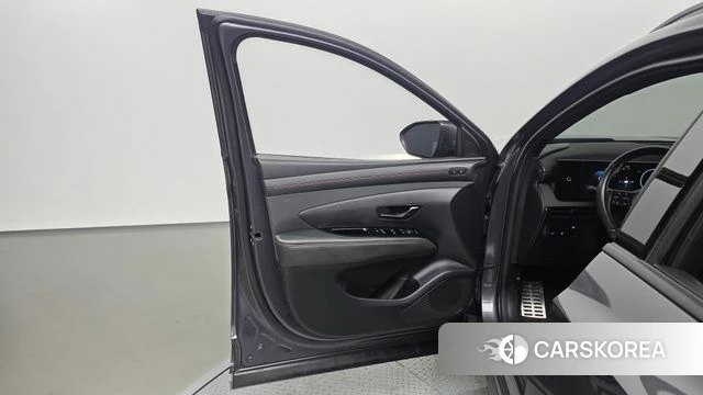 Hyundai The New Tucson (NX4) id 4941357 из Кореи 16