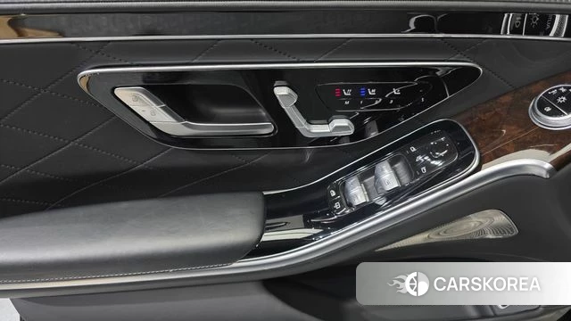 Mercedes-Benz S-Class W223 id 4580598 из Кореи 16