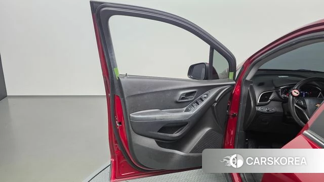 Chevrolet (GM Daewoo) The New Trax id 4502178 из Кореи 16